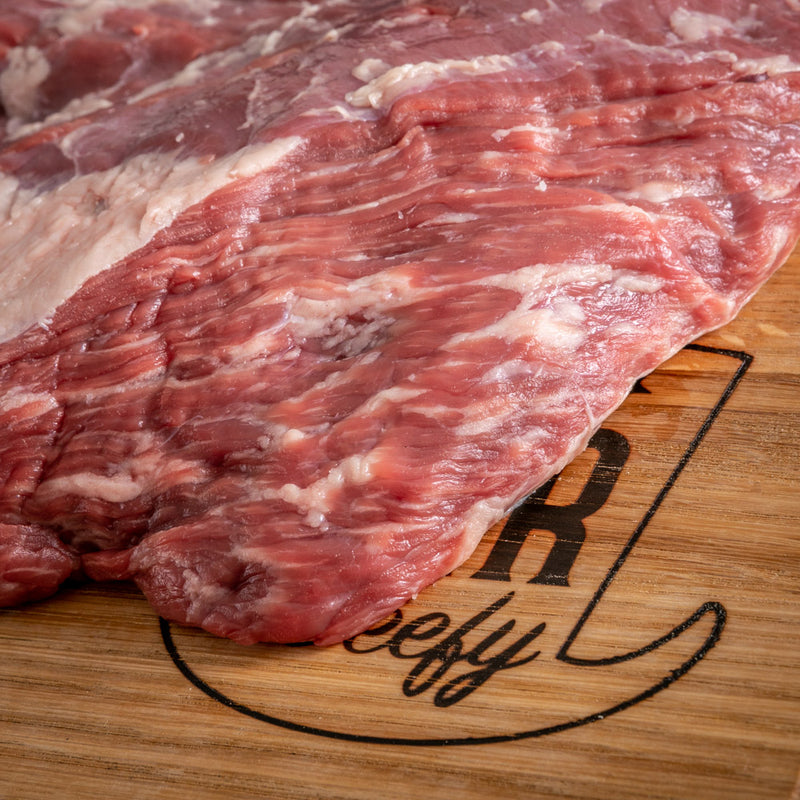 Bavetta grande (Flap meat) di Angus Mr Beefy