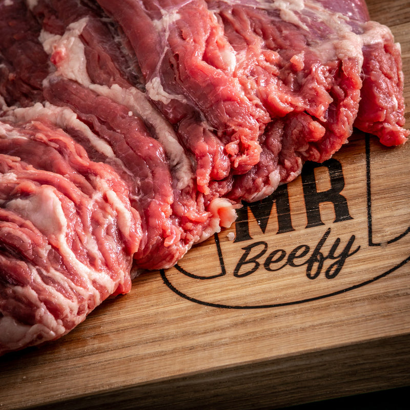 Bavetta grande (Flap meat) di Angus Mr Beefy