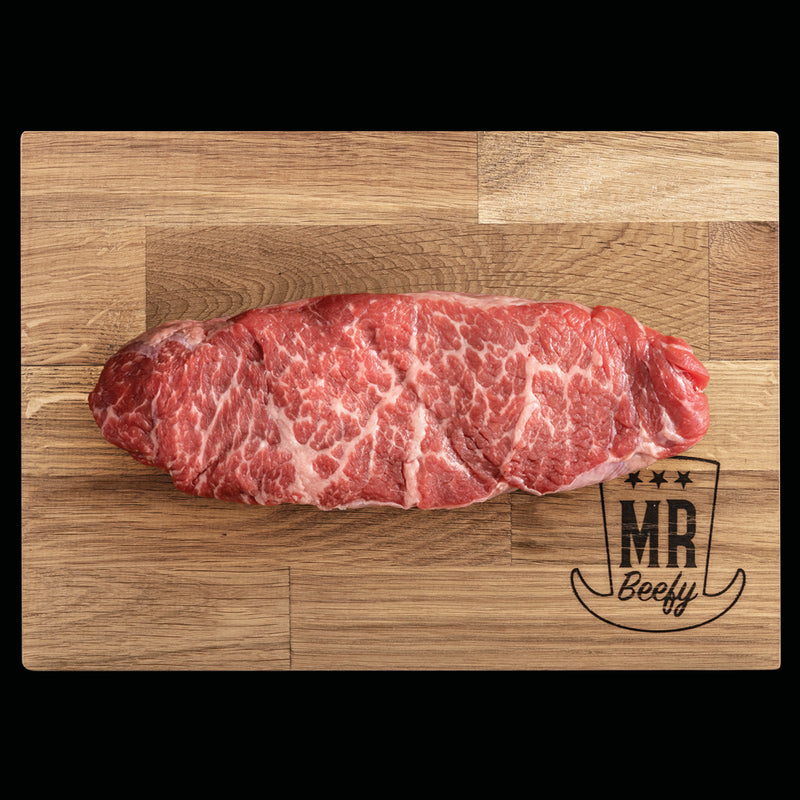 Trancio di Reale (Denver steak) di Angus Mr Beefy 