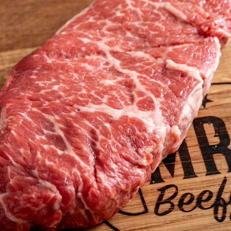 Trancio di Reale (Denver steak) di Angus Mr Beefy 