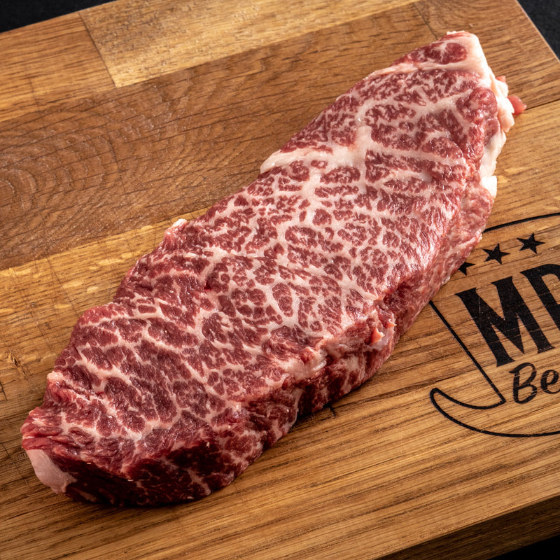 Trancio di Reale (Denver steak) di Angus Mr Beefy selezione Placido Massella