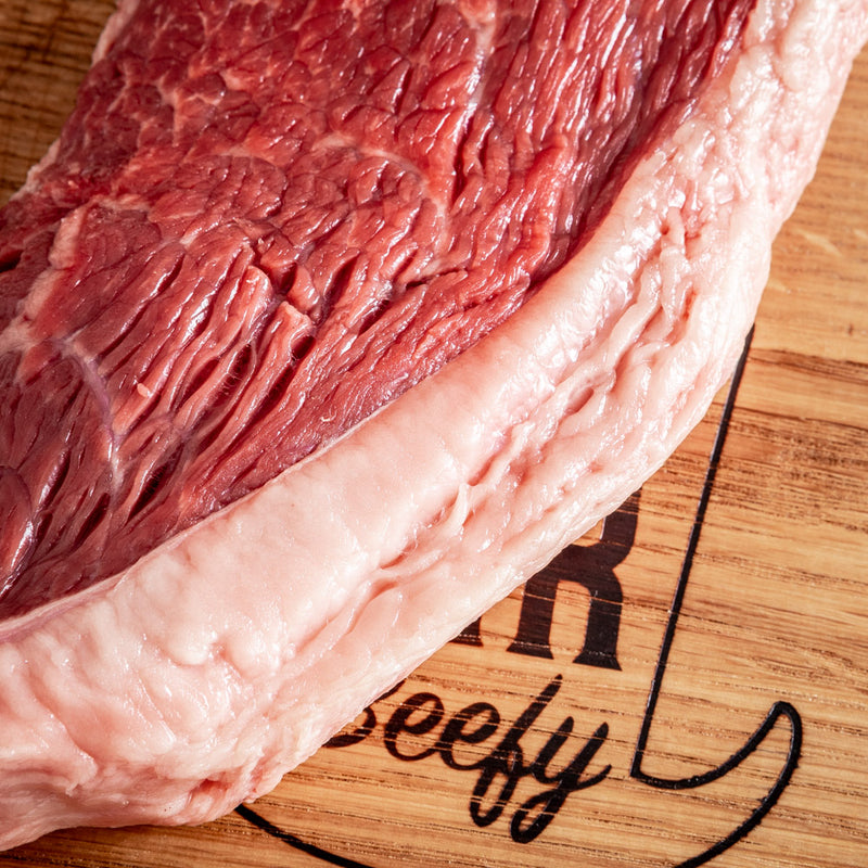 Picanha a fette di Angus Mr Beefy