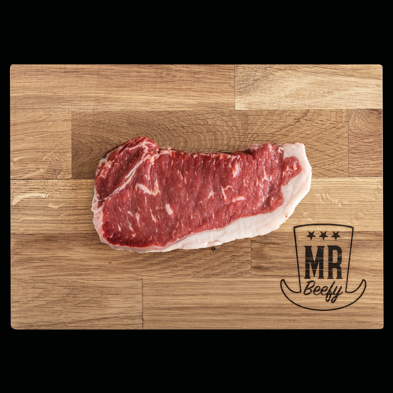 New york strip di Angus Mr beefy