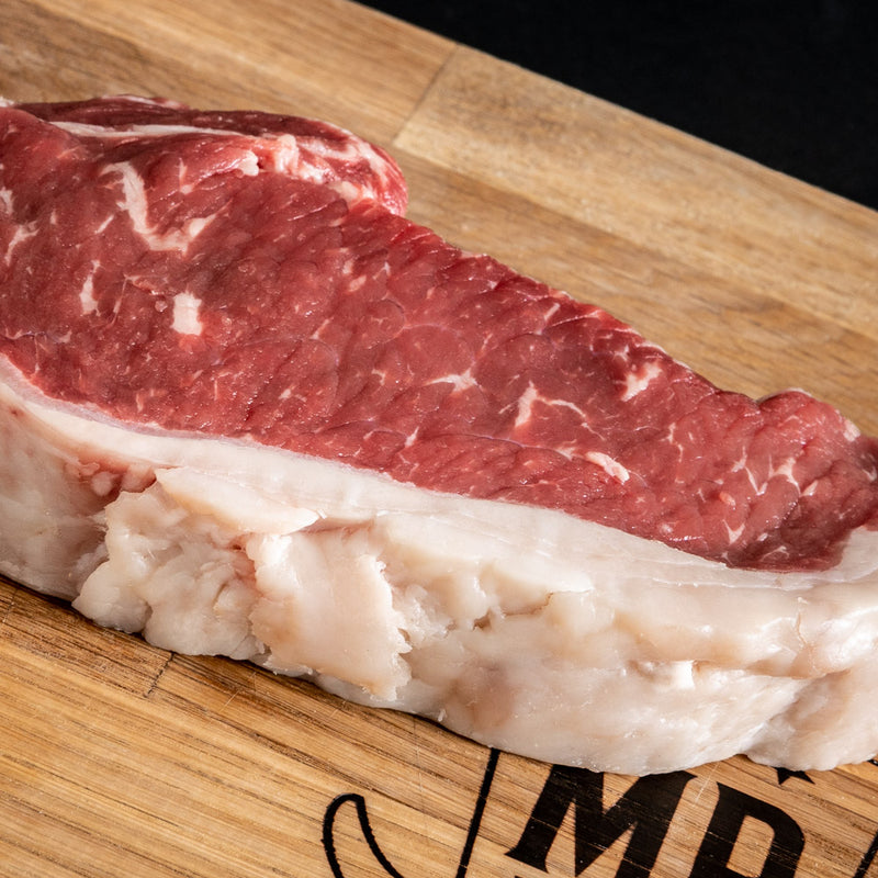 New york strip di Angus Mr beefy