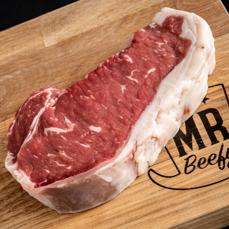 New york strip di Angus Mr beefy