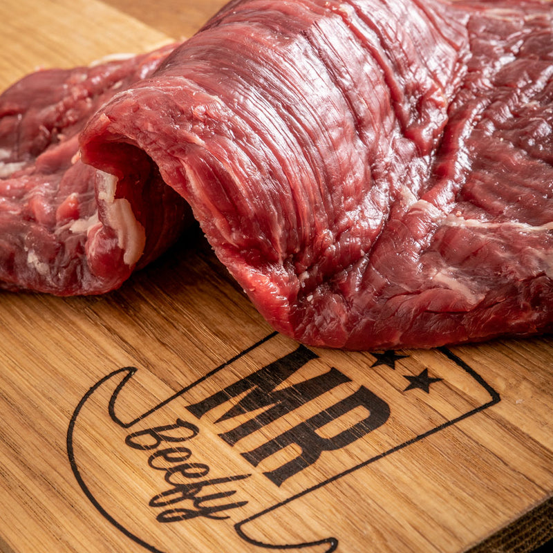 Bavetta piccola (Flank steak) di Angus Mr beefy