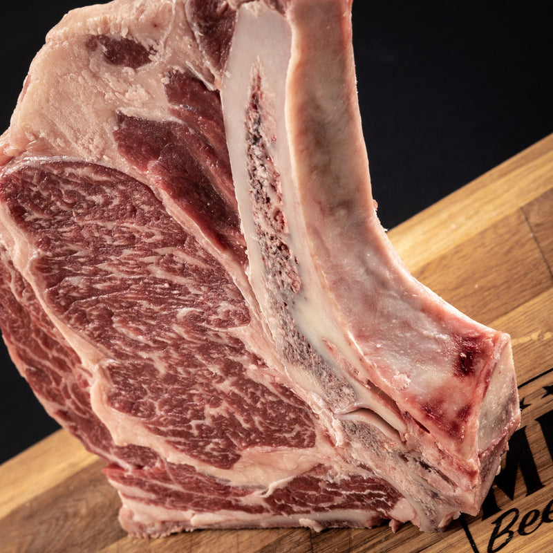 Costata di Angus Mr beefy  selezione Placido Massella
