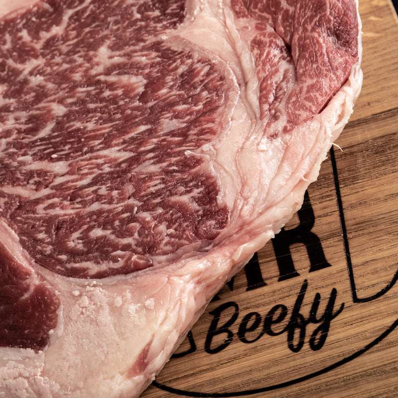 Costata di Angus Mr beefy  selezione Placido Massella