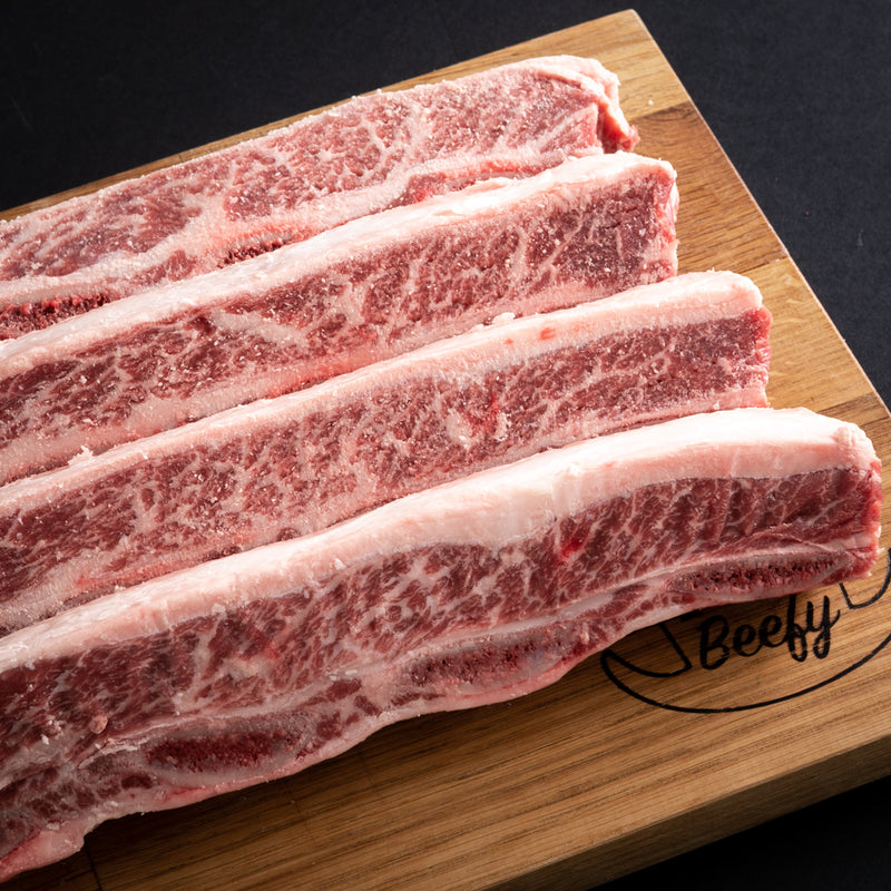 Asado Mr Beefy