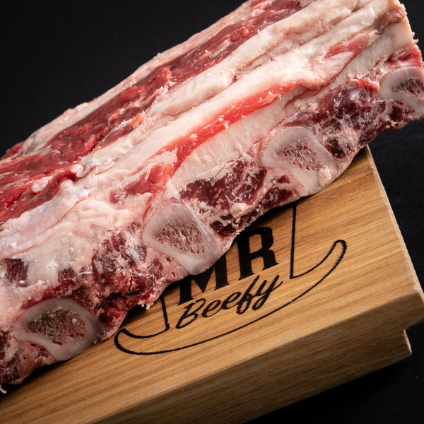 Back Ribs Mr Beefy