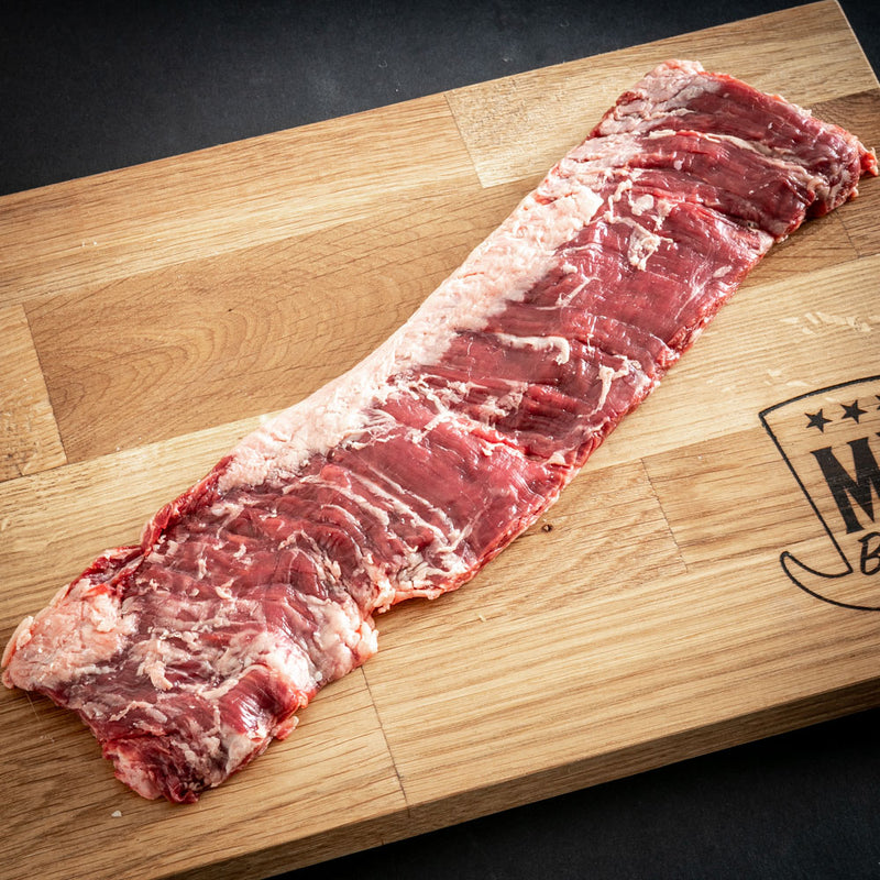 Diaframma (Skirt steak) di Angus Mr beefy  