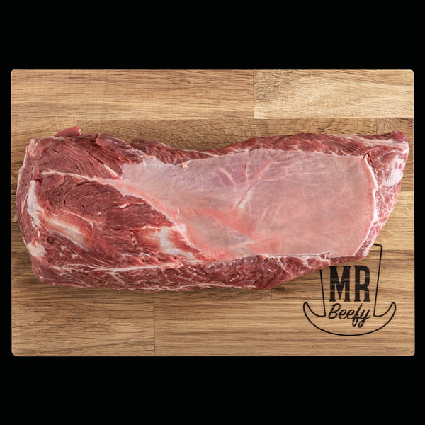 Copertina (Top Blade) di Angus Mr beefy 