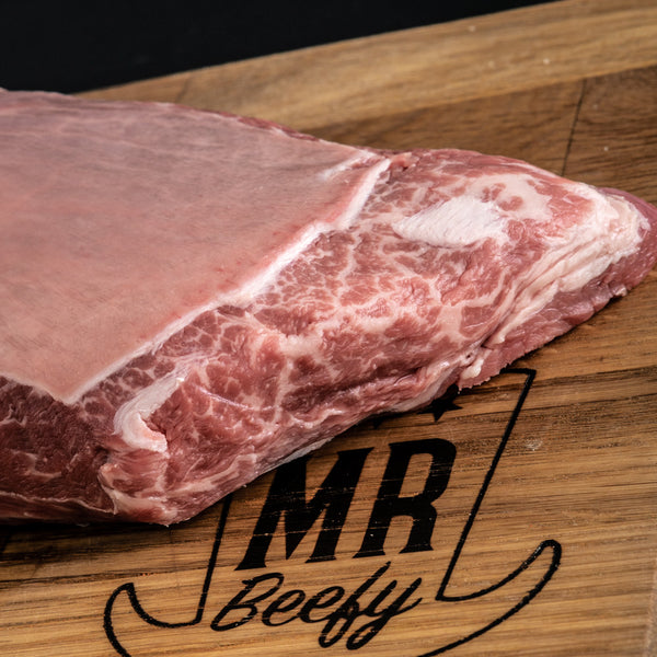Copertina (Top Blade) di Angus Mr beefy 