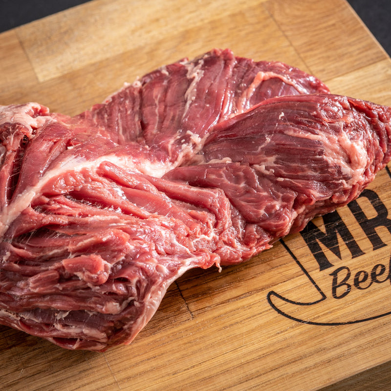 Lombatello (Hanger steak) di Angus Mr Beefy