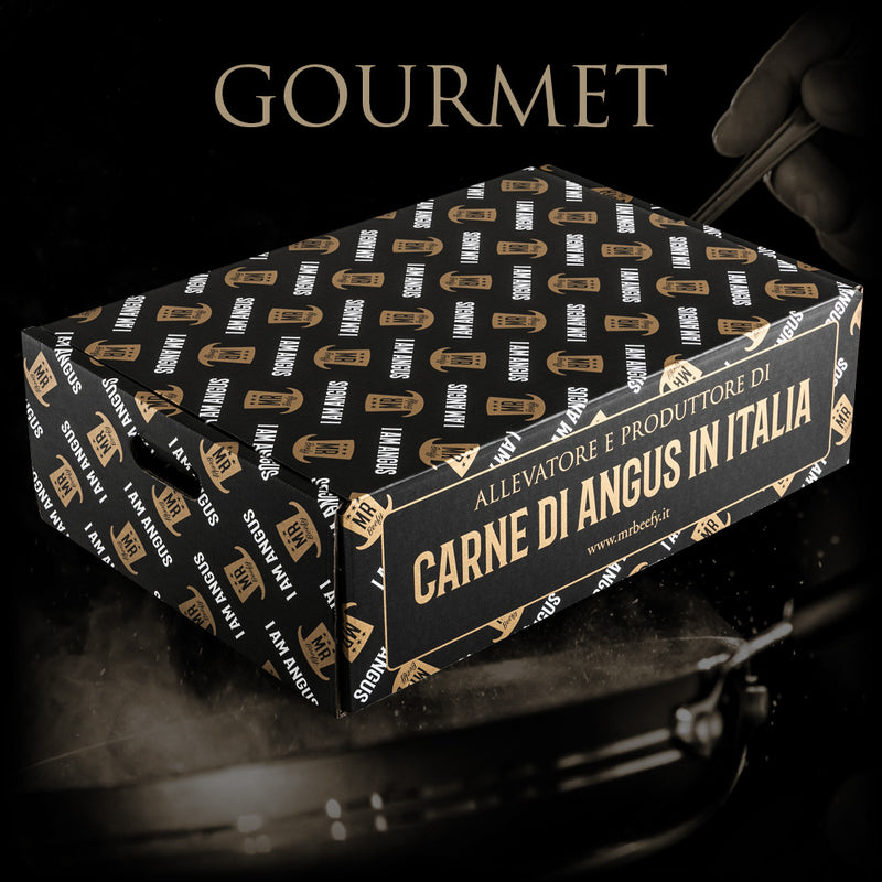 Mr box Gourmet