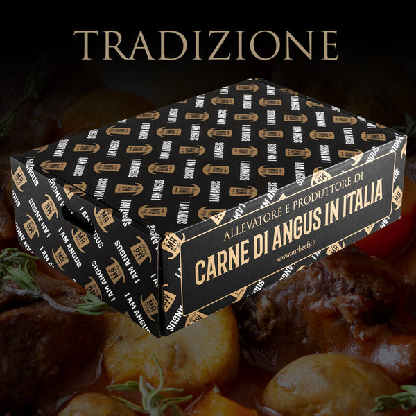 Mr box Tradizione