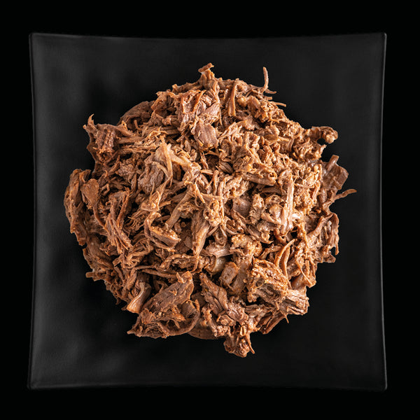Pulled beef di Angus Mr beefy