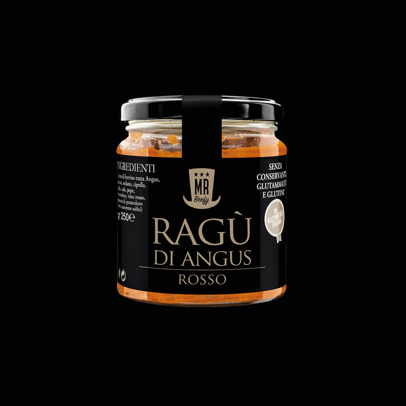 Ragù rosso di Angus Mr Beefy