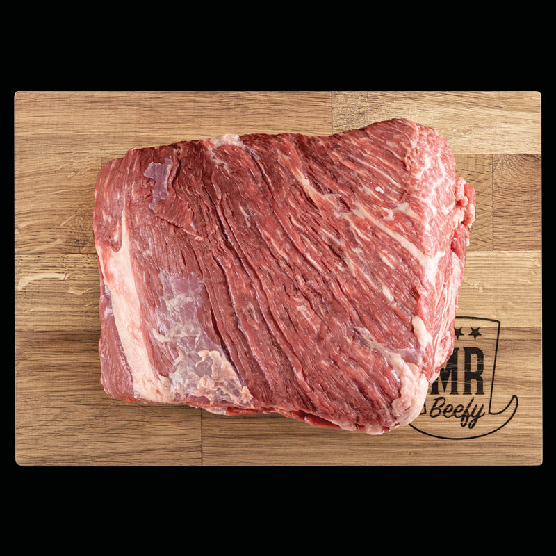 Reale a cuore (Chuck roll) di Angus Mr Beefy