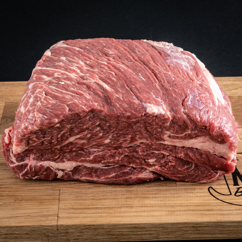 Reale a cuore (Chuck roll) di Angus Mr Beefy