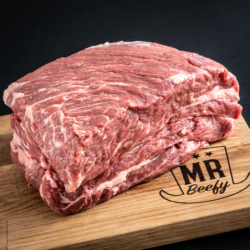 Reale a cuore (Chuck roll) di Angus Mr Beefy
