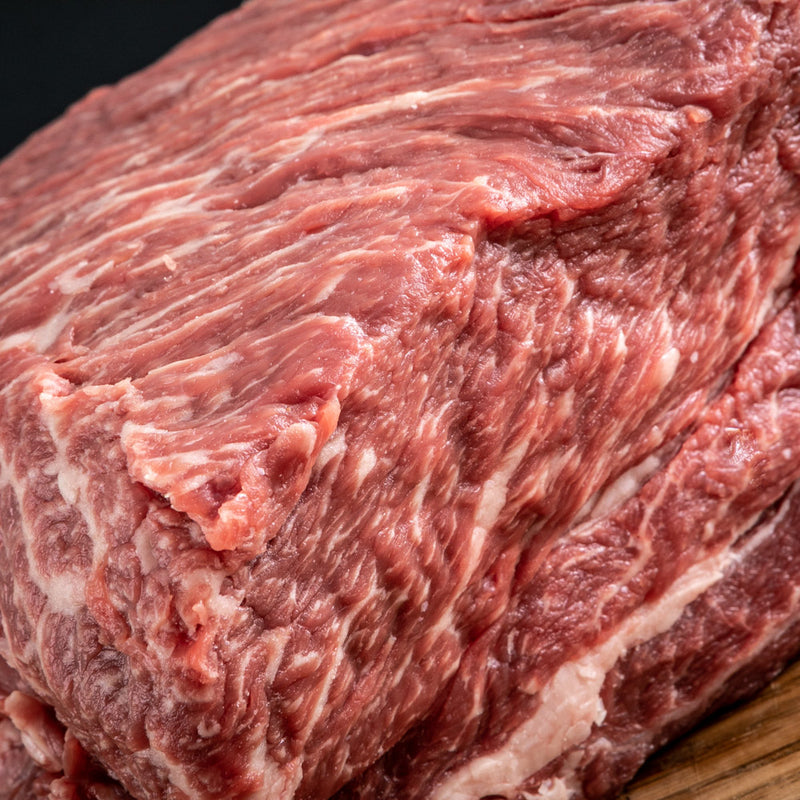 Reale a cuore (Chuck roll) di Angus Mr Beefy