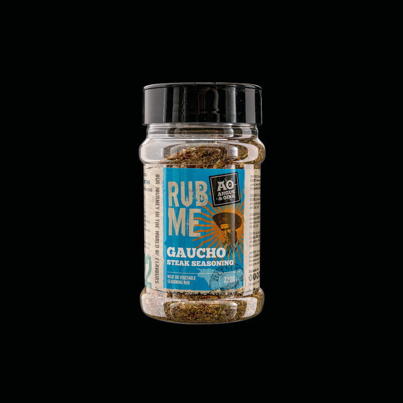 Gaucho steak seasoning