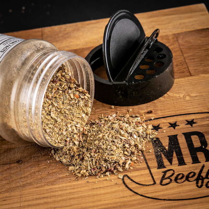 Gaucho steak seasoning