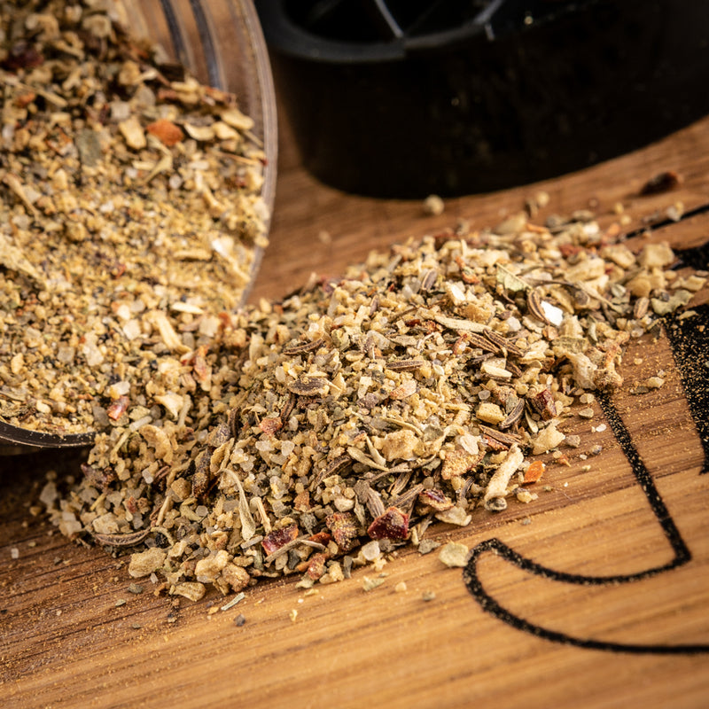 Gaucho steak seasoning
