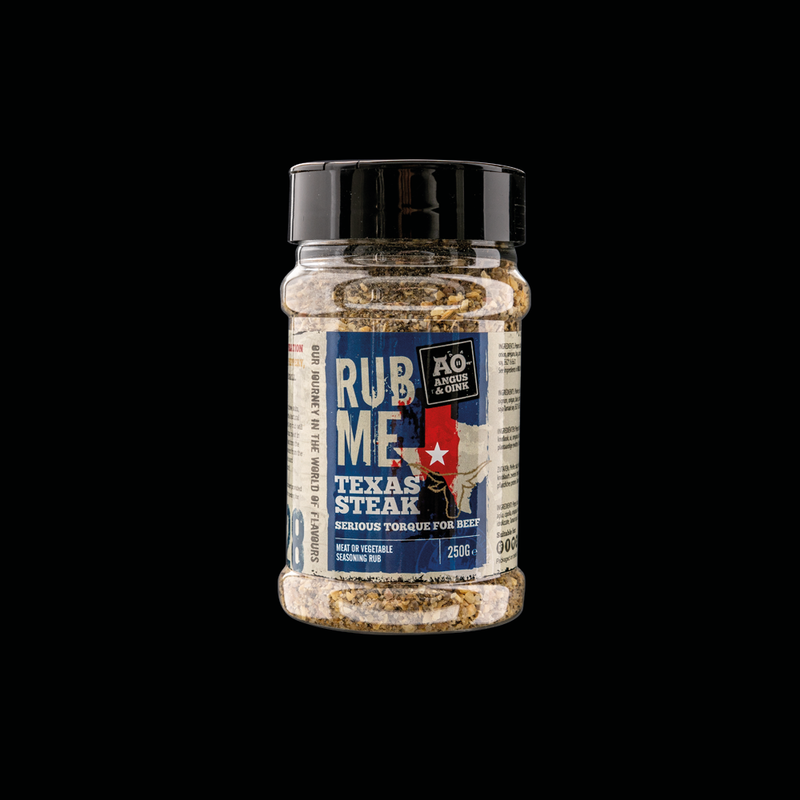 Texas Steak Rub