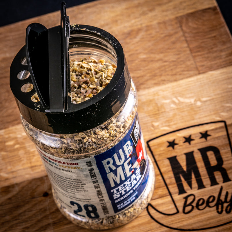 Texas Steak Rub