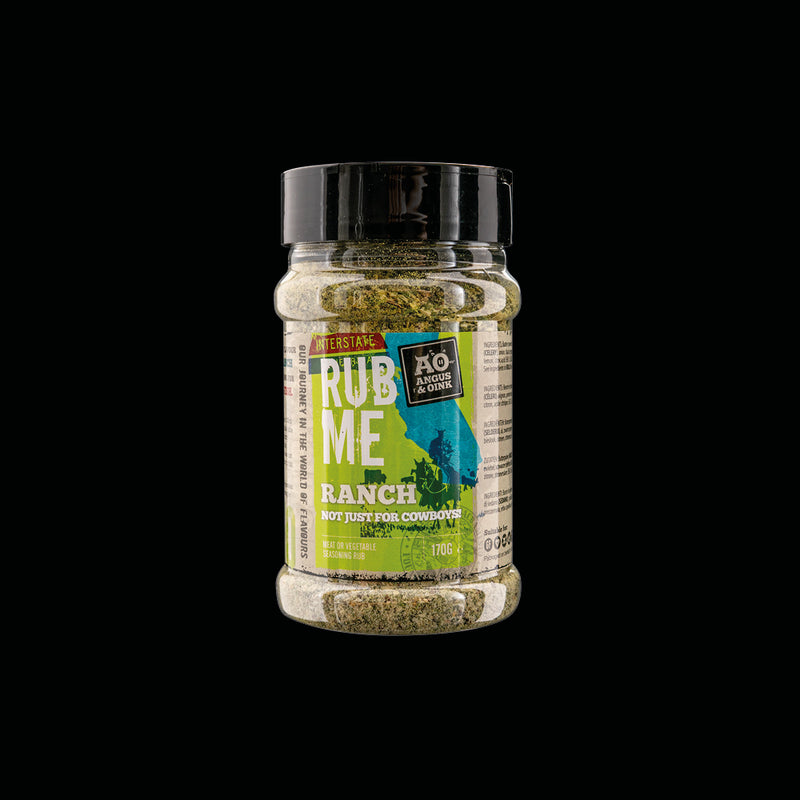 Ranch seasoning