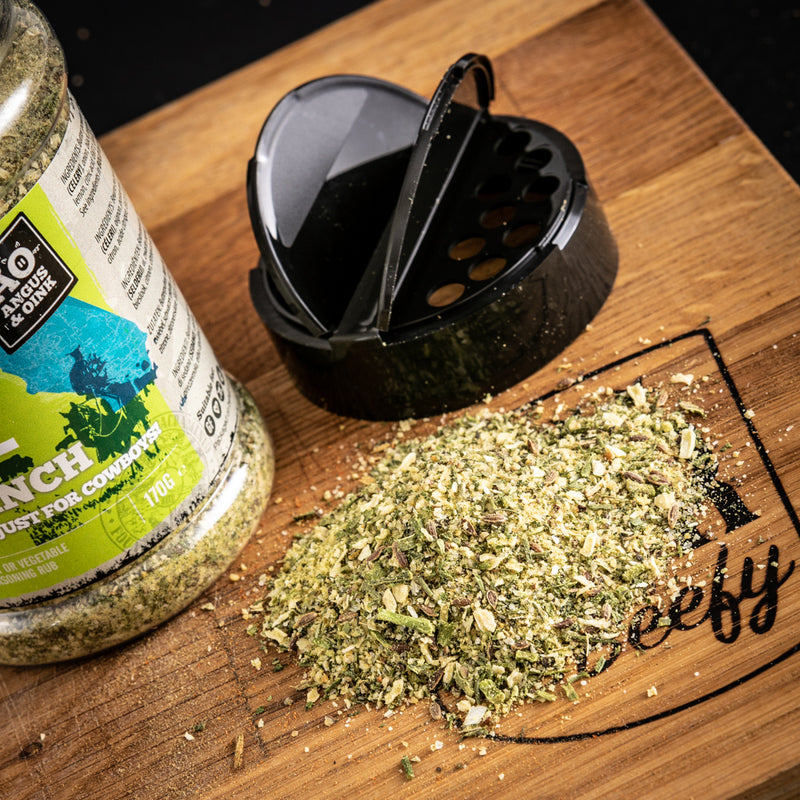 Ranch seasoning