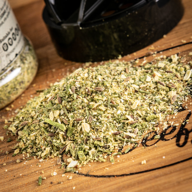Ranch seasoning