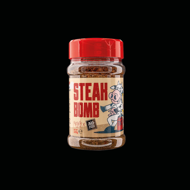 Steak Bomb