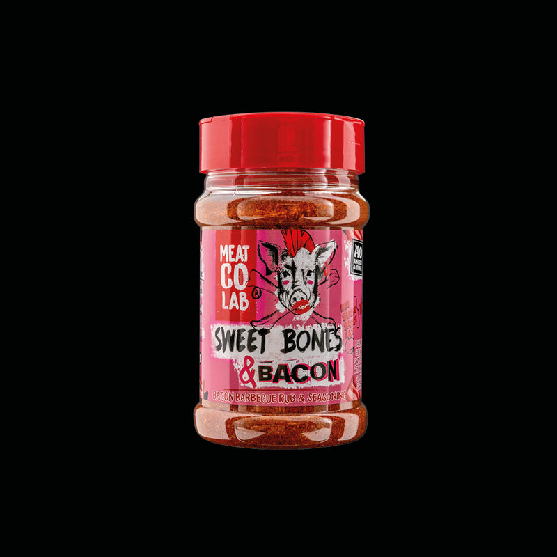 Sweet Bones & Bacon