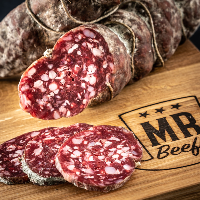 Salame 100% di Angus