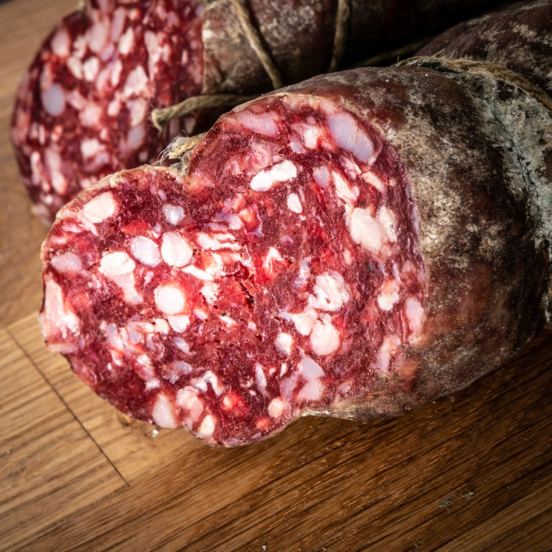 Salame 100% di Angus