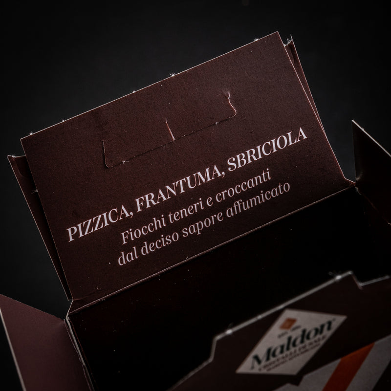 Sale Maldon Affumicato