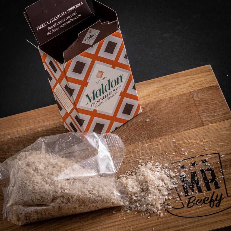 Sale Maldon Affumicato
