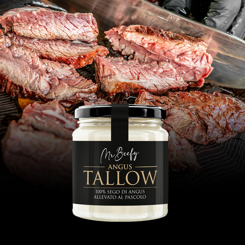 Tallow di Angus Mr Beefy