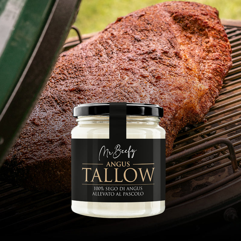 Tallow di Angus Mr Beefy