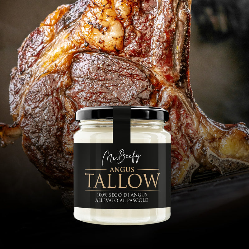Tallow di Angus Mr Beefy