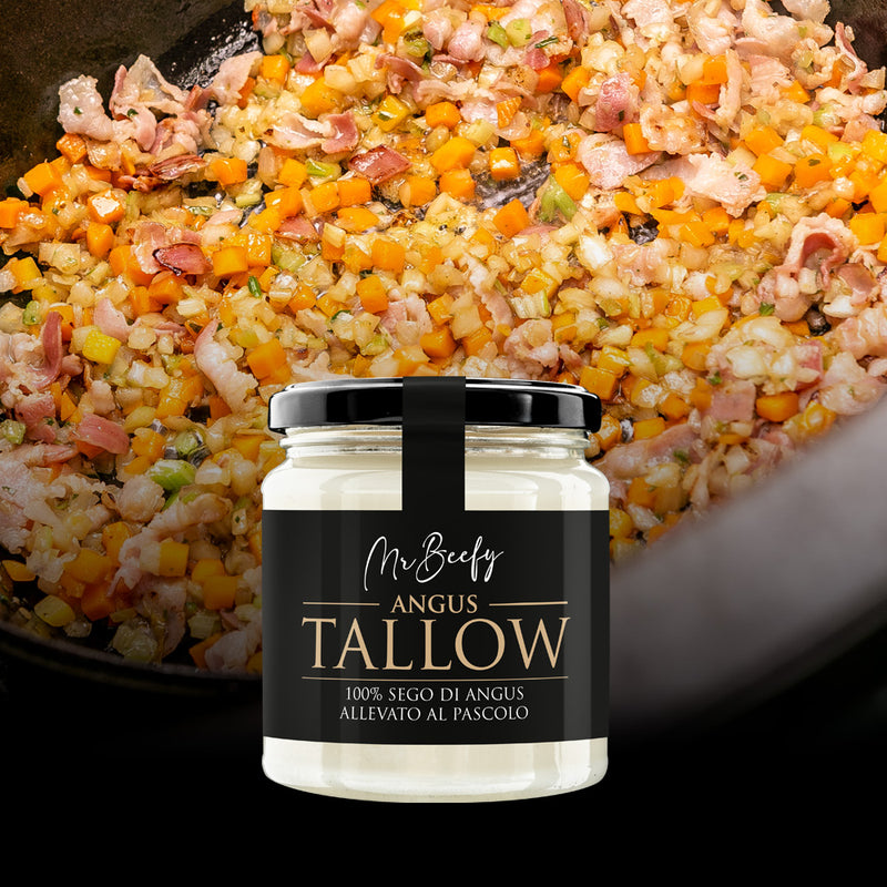 Tallow di Angus Mr Beefy
