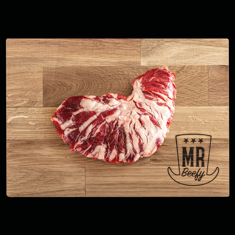 Rosetta (Spider steak) di Angus Mr Beefy