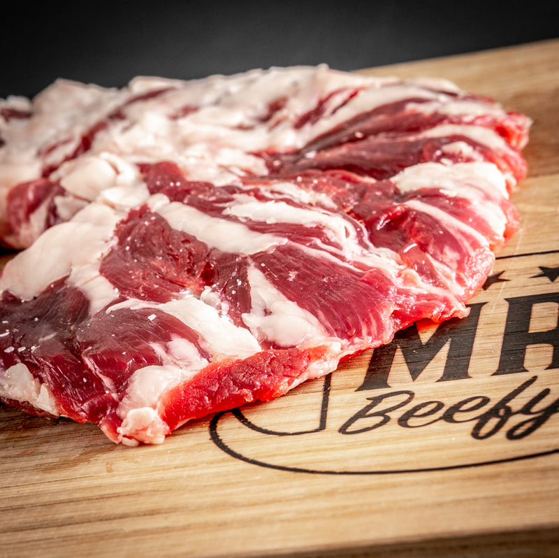 Rosetta (Spider steak) di Angus Mr Beefy