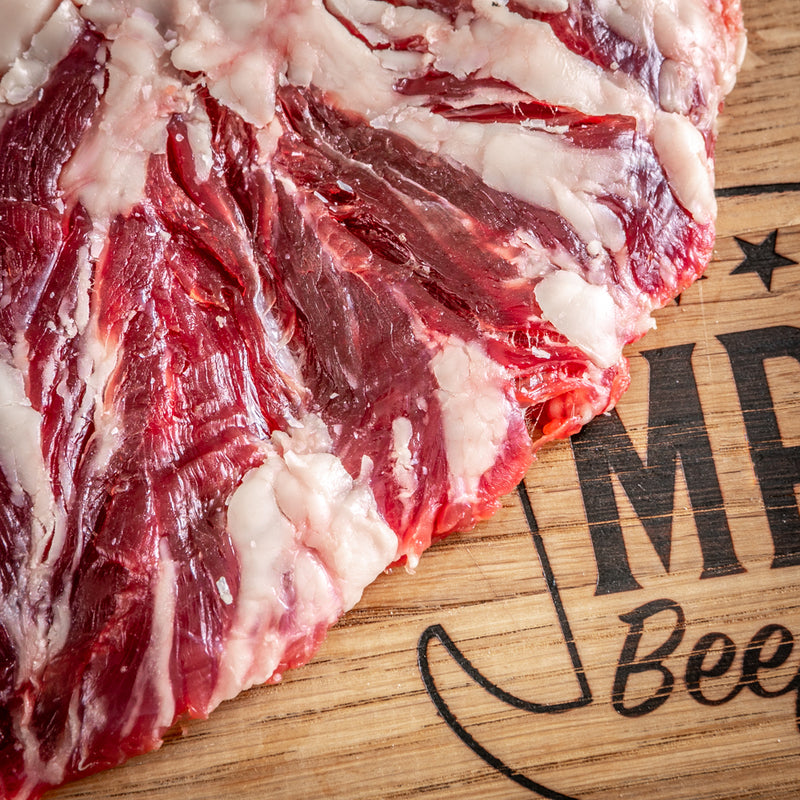 Rosetta (Spider steak) di Angus Mr Beefy