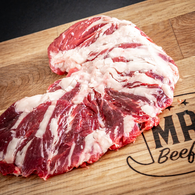 Rosetta (Spider steak) di Angus Mr Beefy