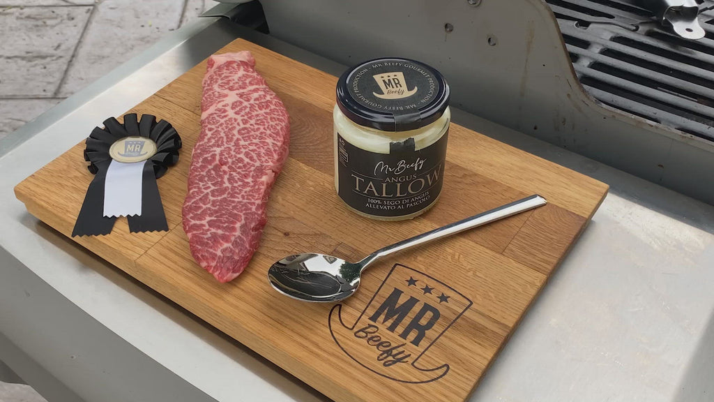 Trancio di Reale (Denver steak) di Angus Mr Beefy 