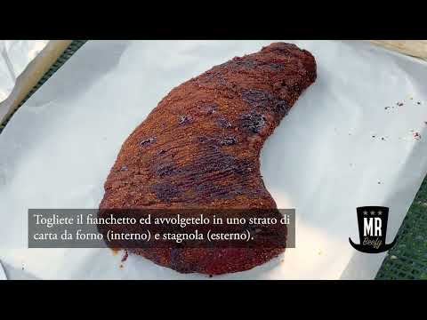 Fianchetto (Tri-tip) di Angus Mr beefy 